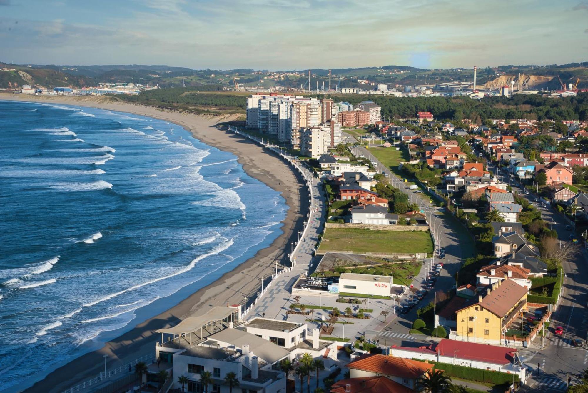 Salinas Soja Beach Alojamiento Frente A La Playa 외부 사진